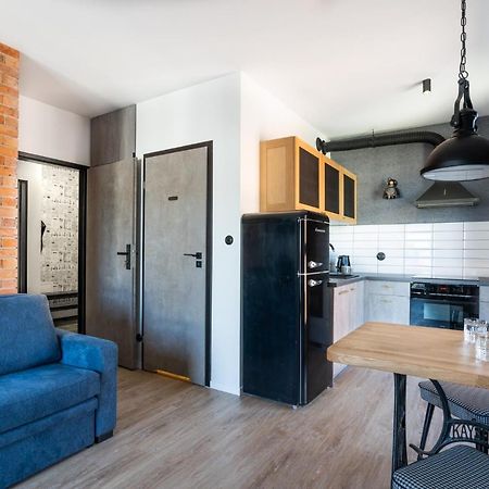 Apartmenty Browar Gdanski Exterior foto